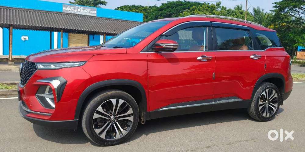 Mg Hector Plus 2.0 Sharp Diesel Turbo, 2022, Diesel