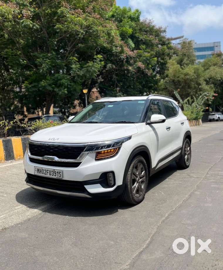 Kia Seltos 1.5 Htx Diesel At, 2022, Diesel