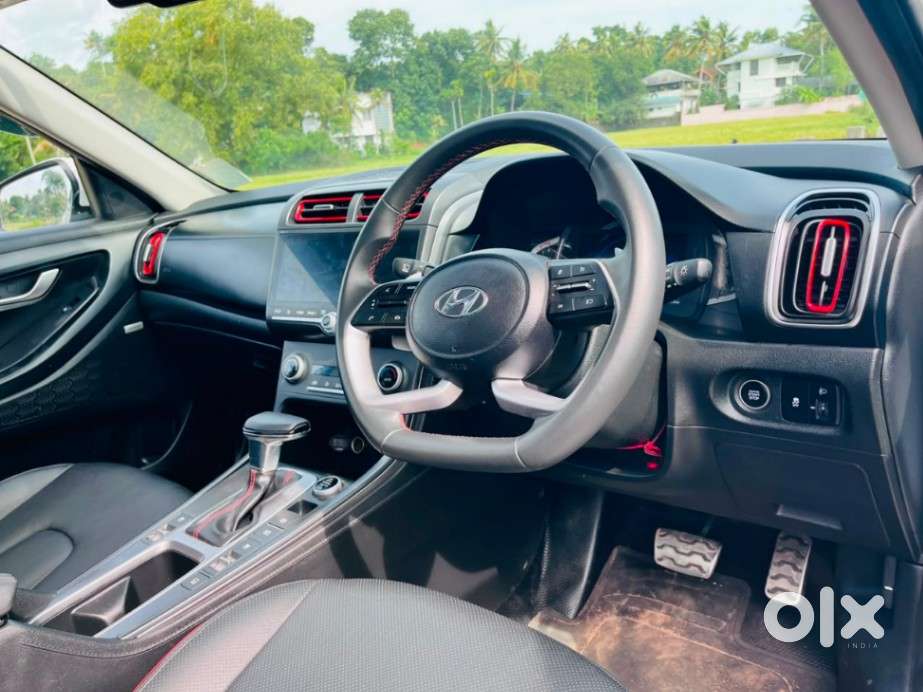 Hyundai Creta 1.4 Sx (o) Turbo Petrol Dct, 2020, Petrol