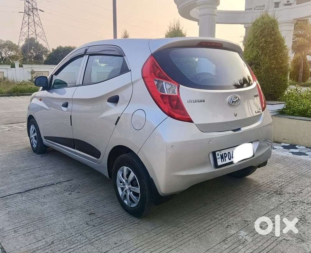 Hyundai Eon 1.0 Era Plus, 2016, Petrol