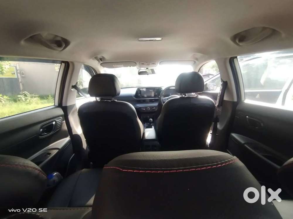 Hyundai New I20 1.5 Sportz Mt, 2023, Petrol