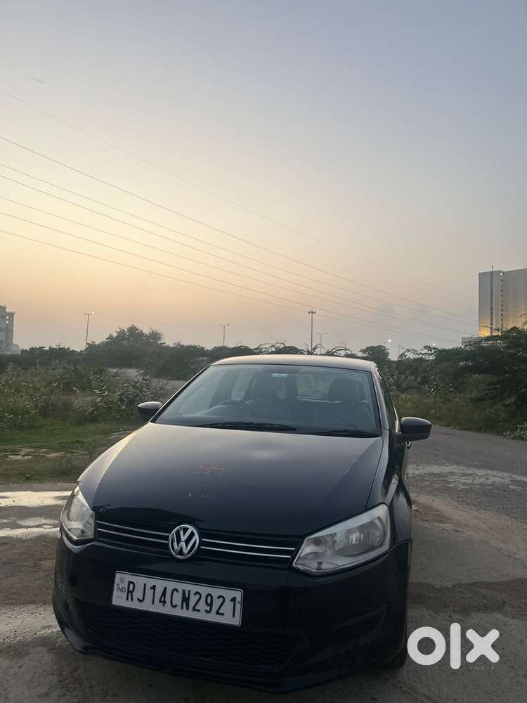 Volkswagen Polo 2011 Petrol Manual