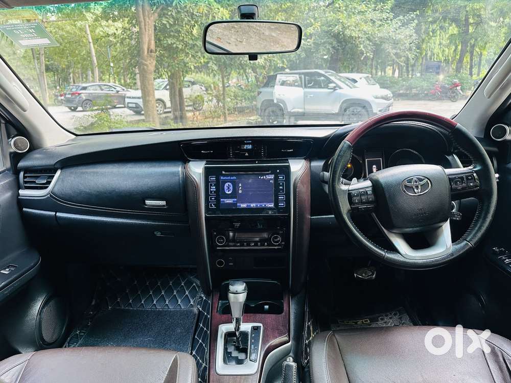 Toyota Fortuner 4x2 At 2.8 Diesel, 2018, Diesel
