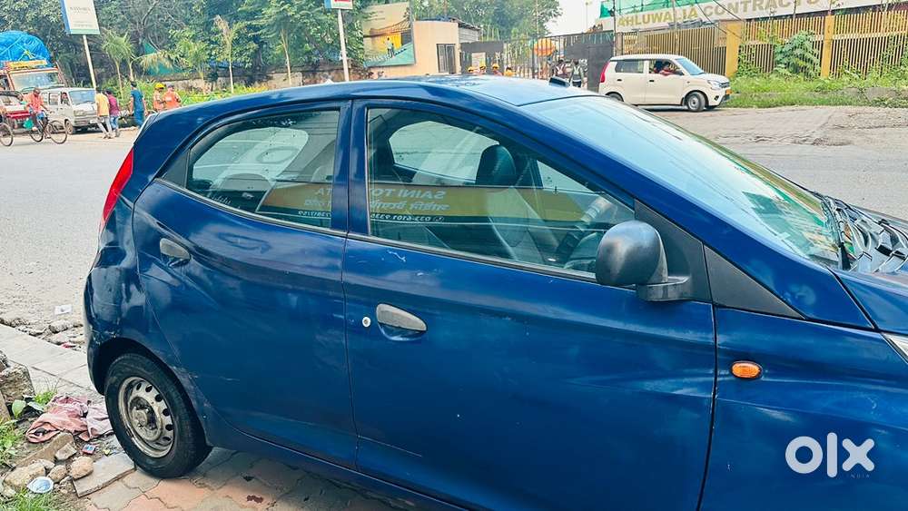 Hyundai Eon Petrol 2012