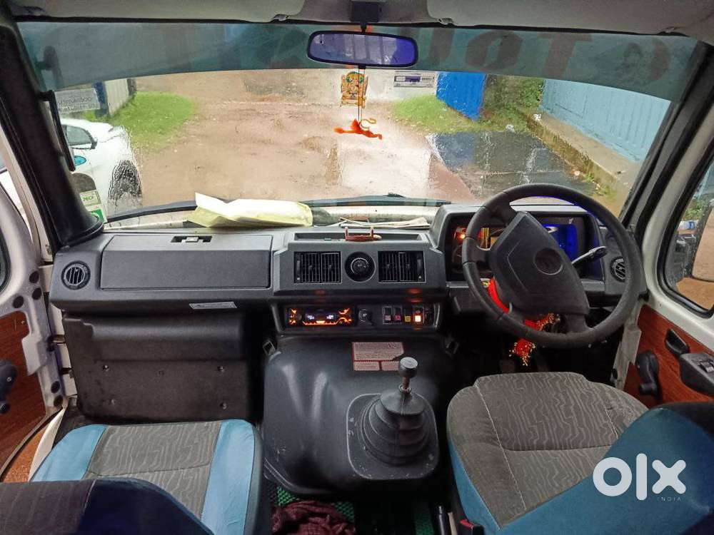 Force Motors One, 2019, Diesel