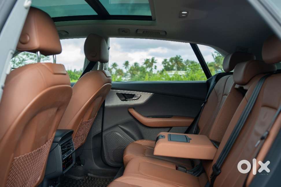 Audi Q8 3.0 55 Tfsi Quattro, 2022, Petrol
