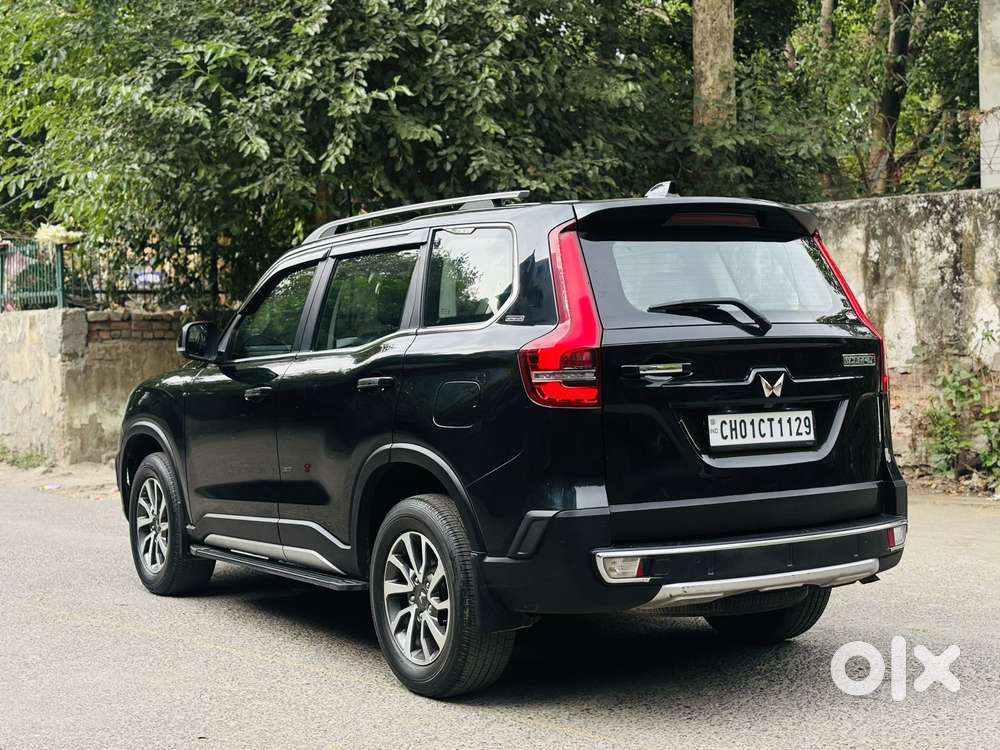 Mahindra Scorpio N Z8 L Petrol Mt 6 Str, 2024, Petrol