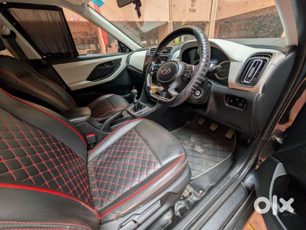 Hyundai Creta 1.5 E Petrol, 2023, Petrol