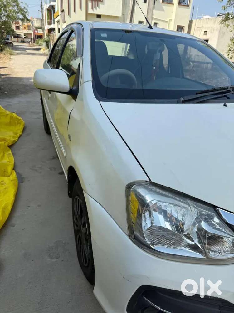 Toyota Etios Diesel 2013