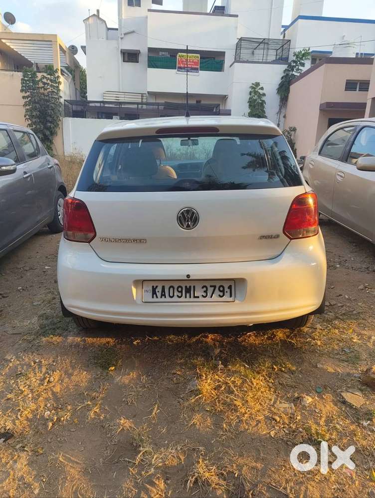 Volkswagen Polo 2012 Petrol Well Maintained