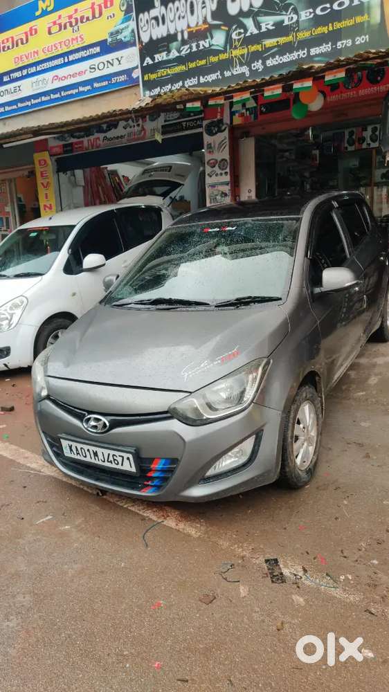 Hyundai New i20 2012 Diesel 80000 Km Driven