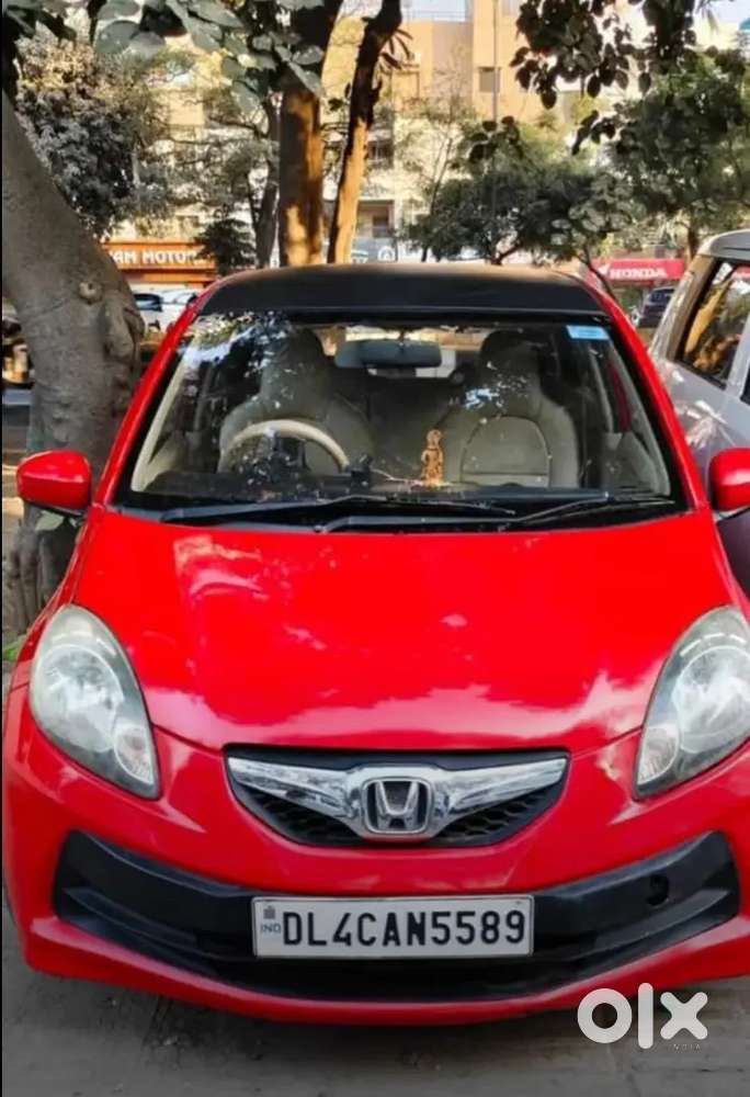 Honda Brio S Mt 2012
