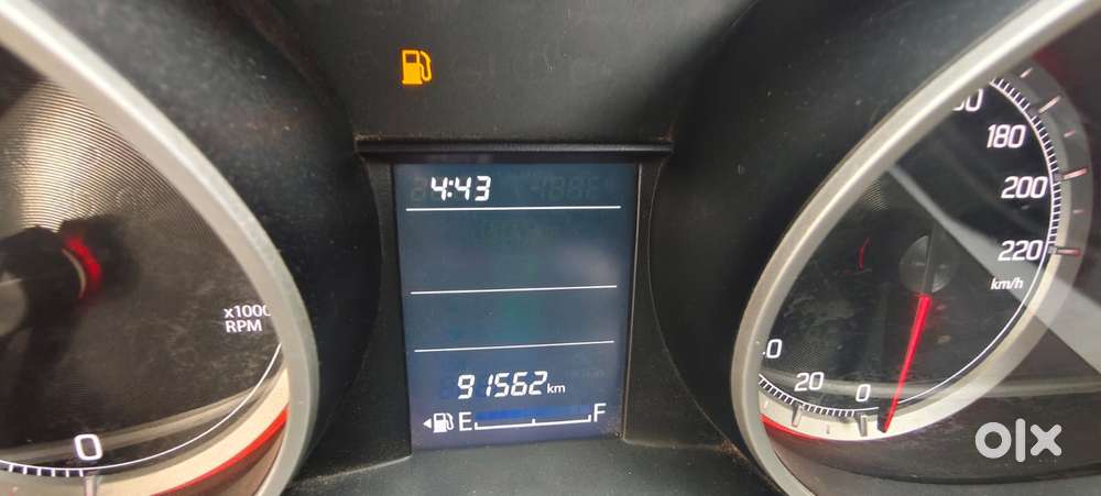 Maruti Suzuki Swift 1.2 Vxi (o), 2021, Petrol