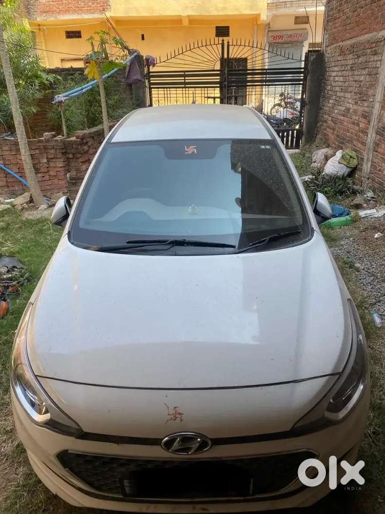 Hyundai Elite I20 Sportz Petrol 2017