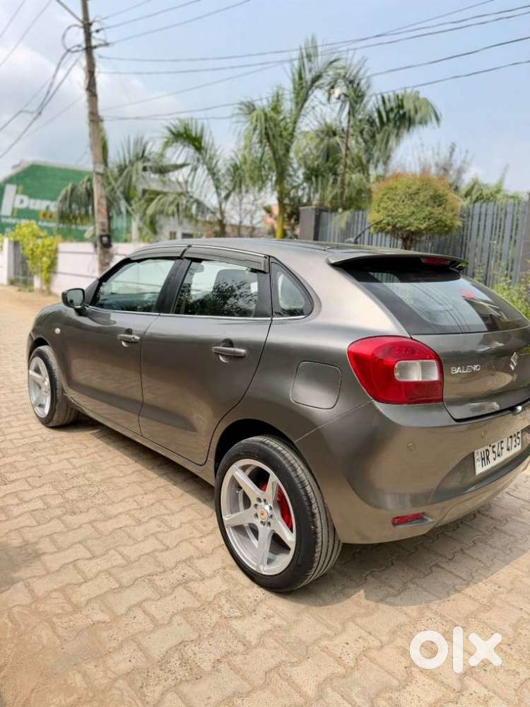 Maruti Suzuki Baleno 1.3 Sigma, 2021, Petrol