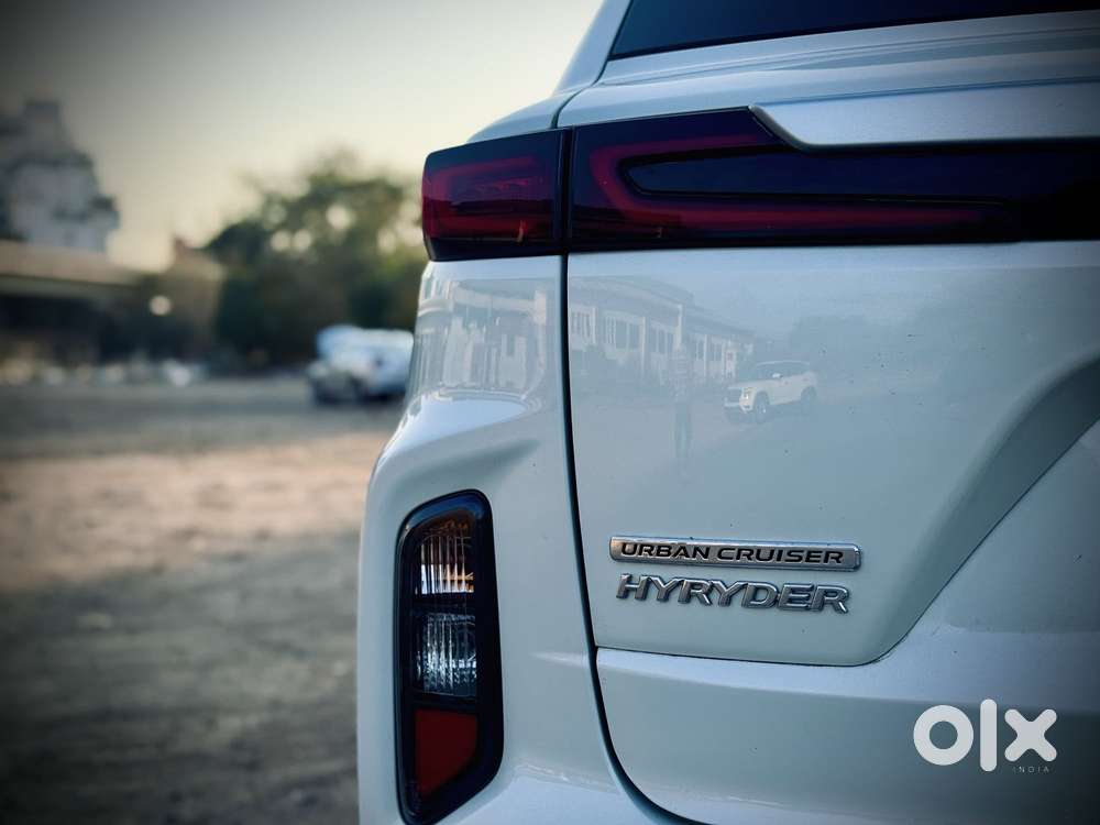 Toyota Urban Cruiser Hyryder 1.5 E Neo Drive, 2025, Petrol