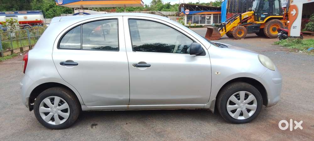 Nissan Micra Active Xl Option, 2011, Petrol