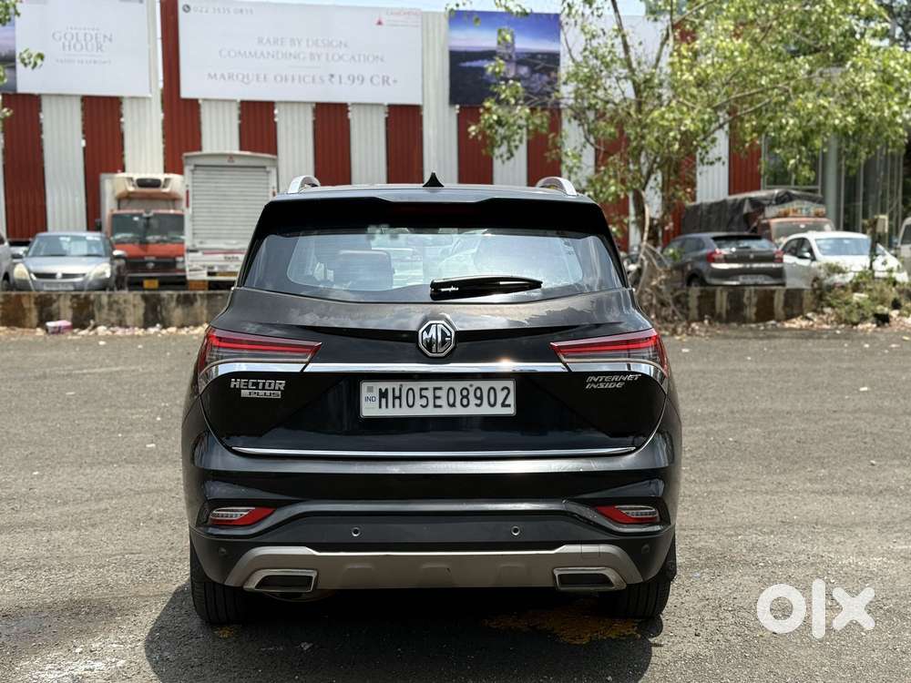 Mg Hector Plus Sharp Pro 2.0 Turbo Diesel 6 Str, 2021, Diesel