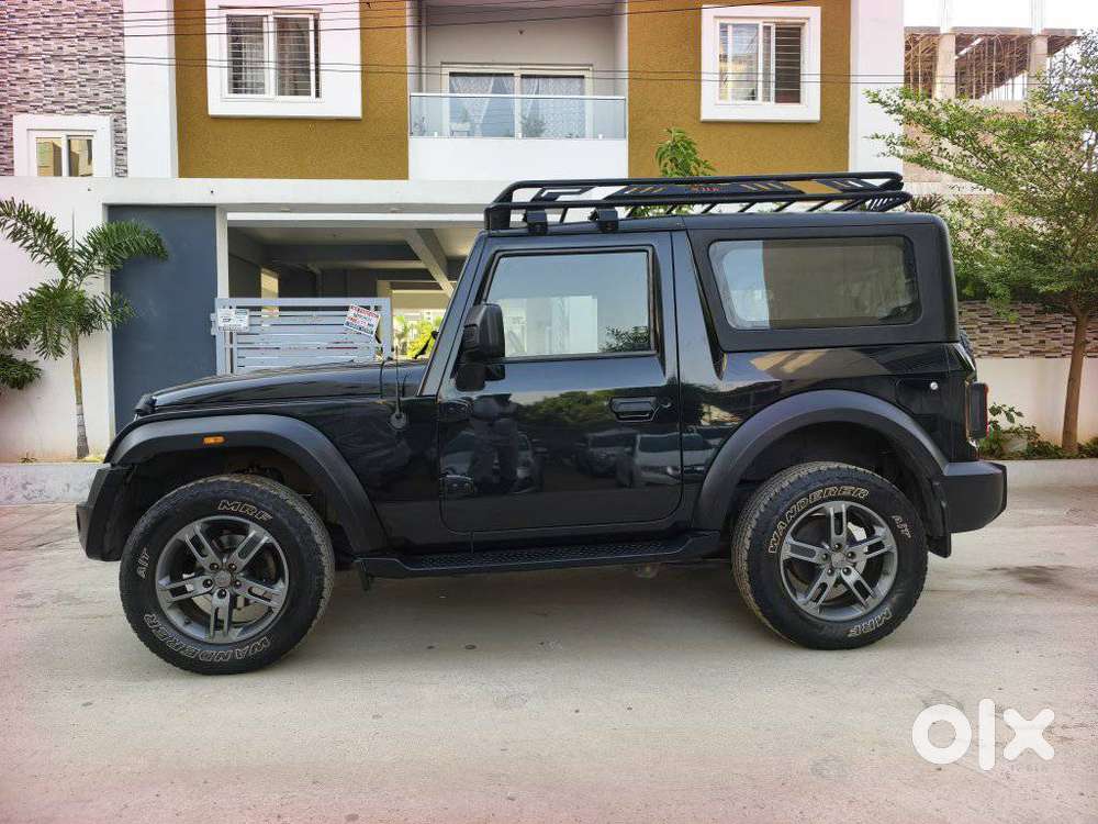 Mahindra Thar 2010-2015 4x2, 2023, Diesel
