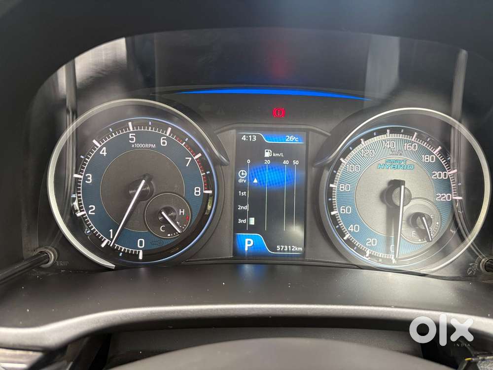 Maruti Suzuki Xl6 1.5 Alpha At, 2023, Petrol