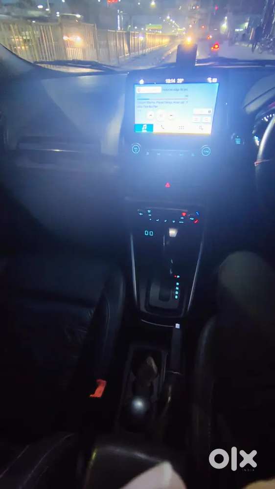 Ford Ecosport 2018 Petrol Automatic