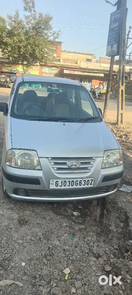 Hyundai Santro 2010 Lpg Petrol Well Maintained