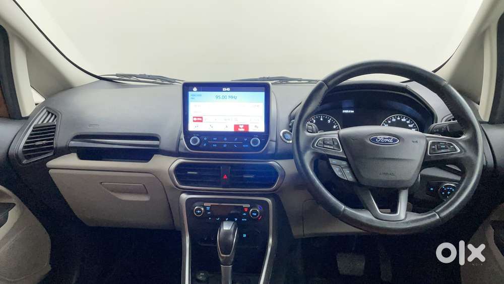 Ford Ecosport [2017-2021] 1.5 Titanium Ti Vct At, 2020, Petrol