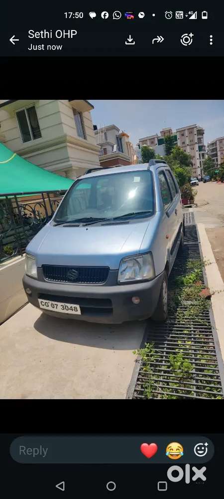 Maruti Suzuki Wagon R 2003