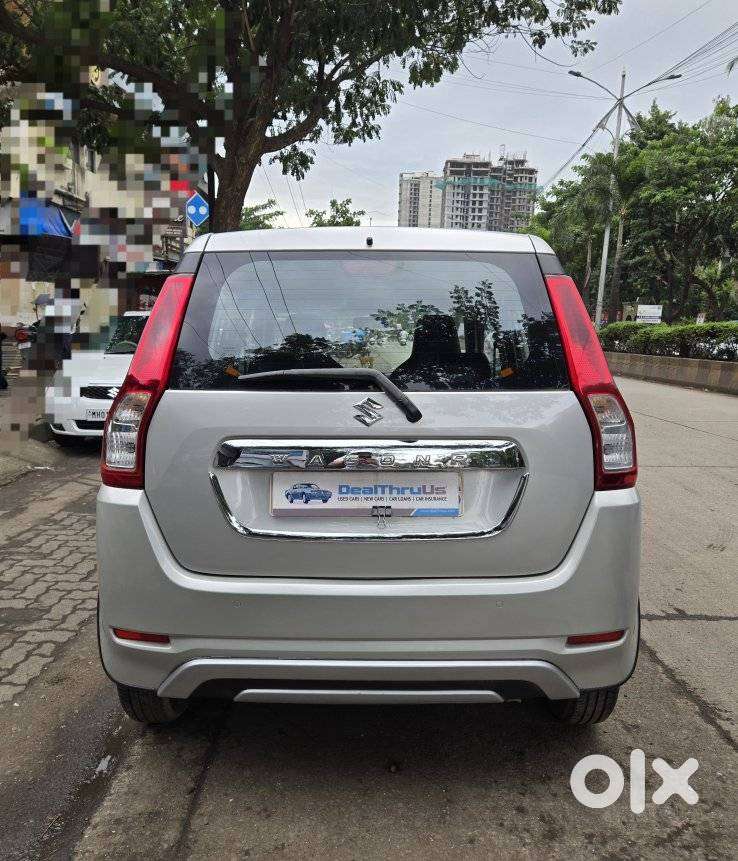 Maruti Suzuki Wagon R Zxi, 2019, Petrol