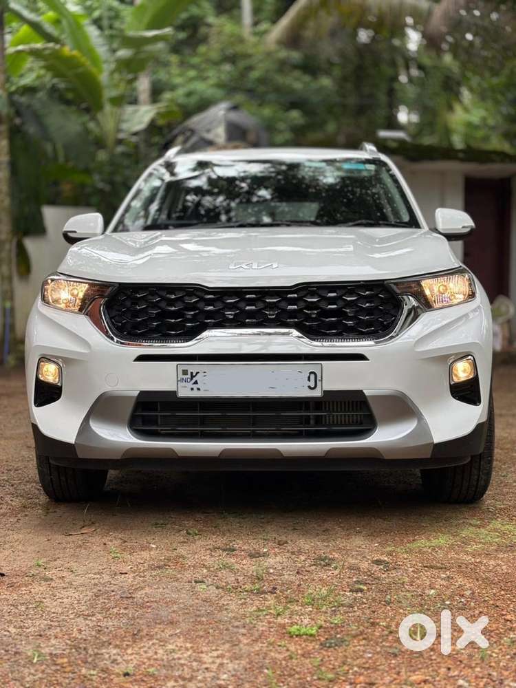 Kia Sonet Petrol 2024