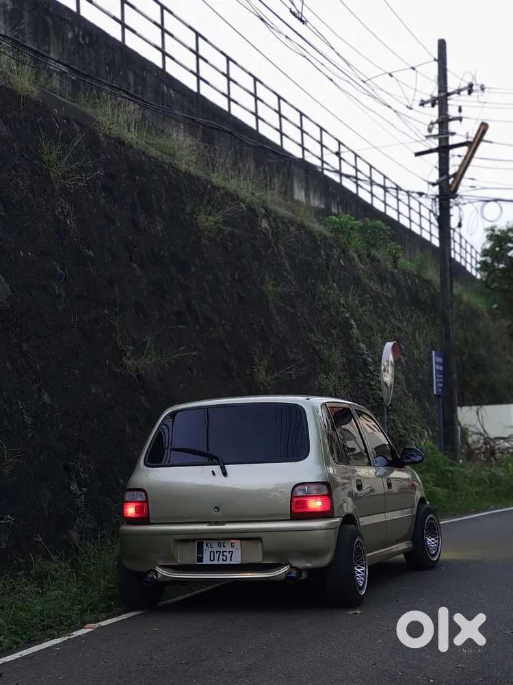 Maruti Suzuki Zen Estilo Vxi 1999