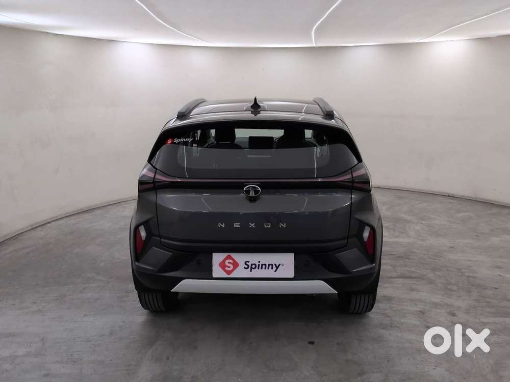 Tata Nexon Creative Plus 1.2 Revotron Petrol 6 Amt, 2024, Petrol