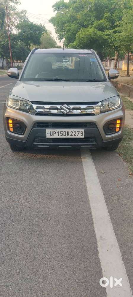 Maruti Suzuki Vitara Brezza 1.5 Lxi, 2020, Petrol