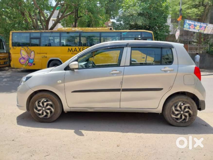 Maruti Suzuki Celerio Cng Vxi Mt, 2021, Cng & Hybrids