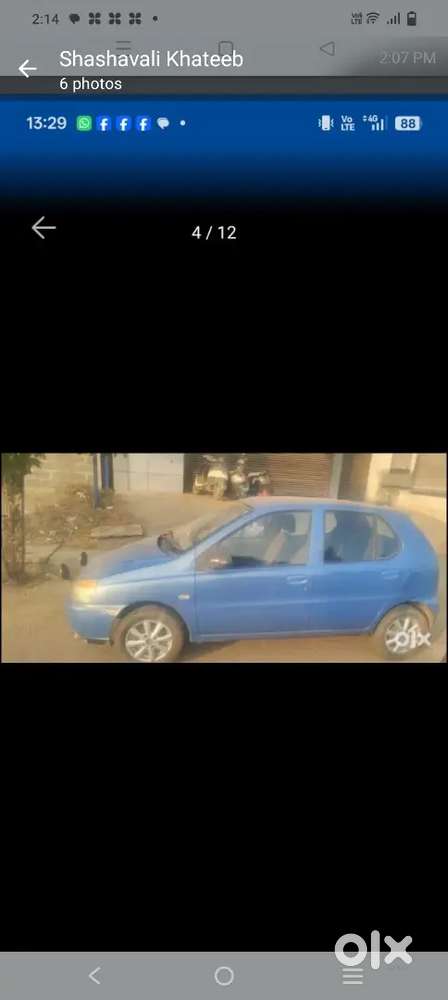 Tata Indica Diesel 2012