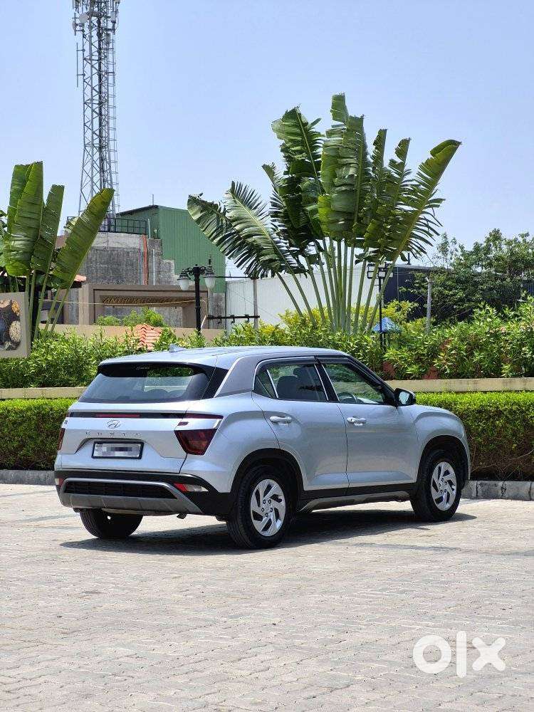 Hyundai Creta 1.5 Ex Petrol, 2021, Cng & Hybrids