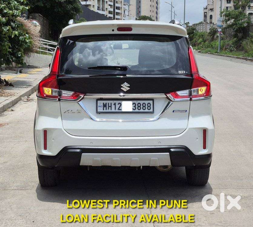 Maruti Suzuki Xl6 1.5 Zeta Mt, 2020, Petrol