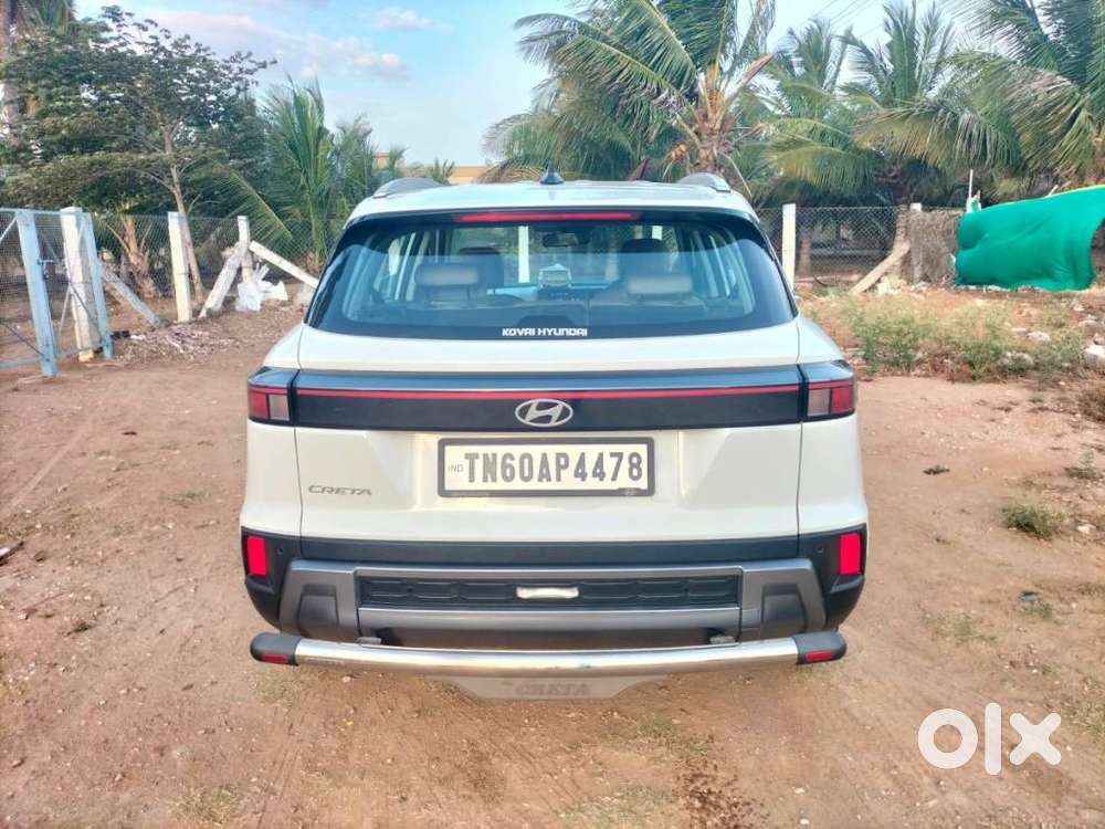 Hyundai Creta 1.5 Ex Petrol, 2025, Petrol