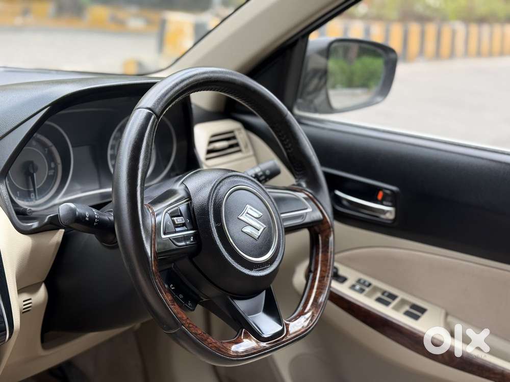 Maruti Suzuki Swift Dzire Zdi+ Amt, 2017, Petrol