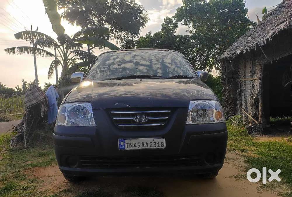 Hyundai Santro Xing Petrol 2007