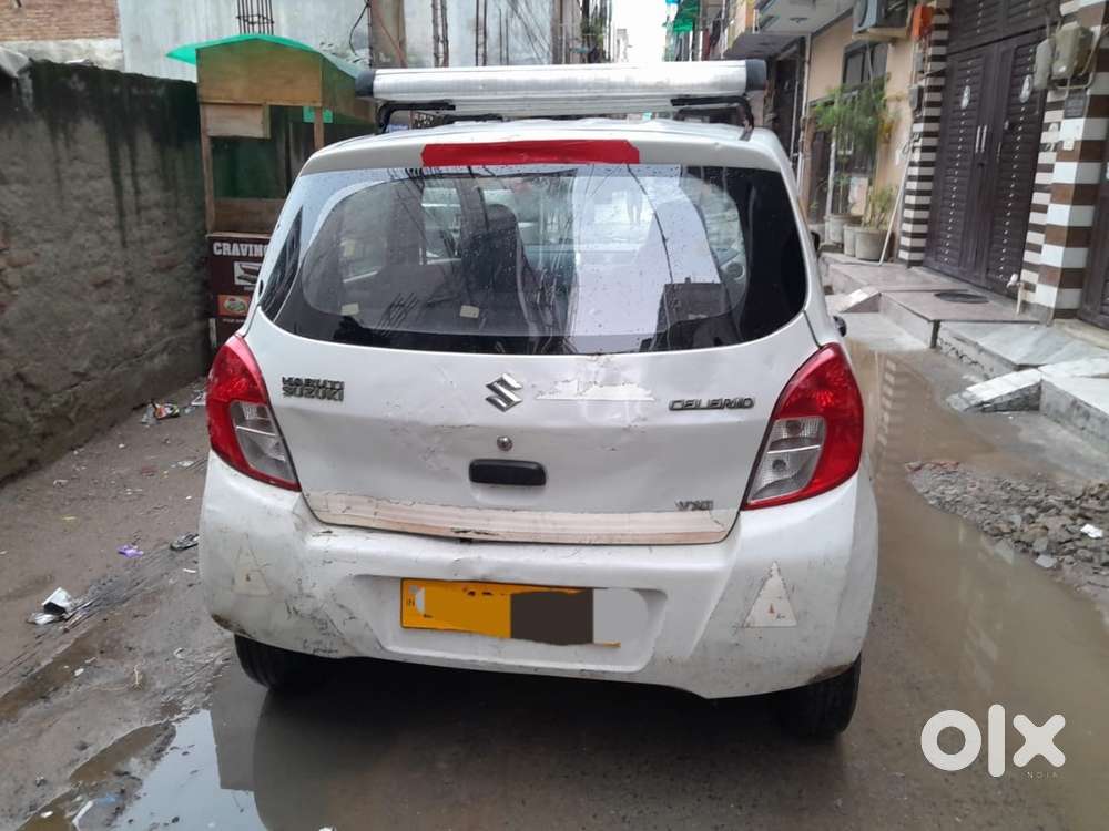 Maruti Suzuki Celerio 2016 Cng & Hybrids Good Condition