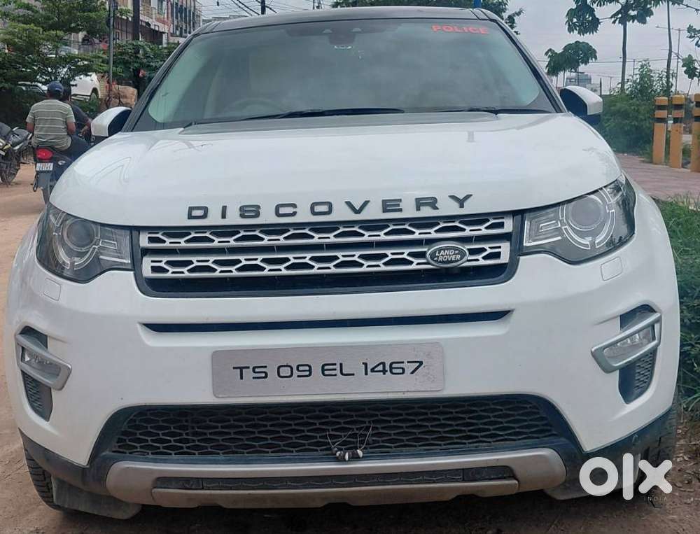 Land Rover Discovery Sport Td4 Hse 7s, 2015, Diesel