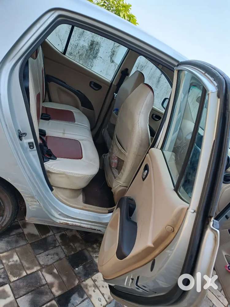 Hyundai I10 Kappa 2010