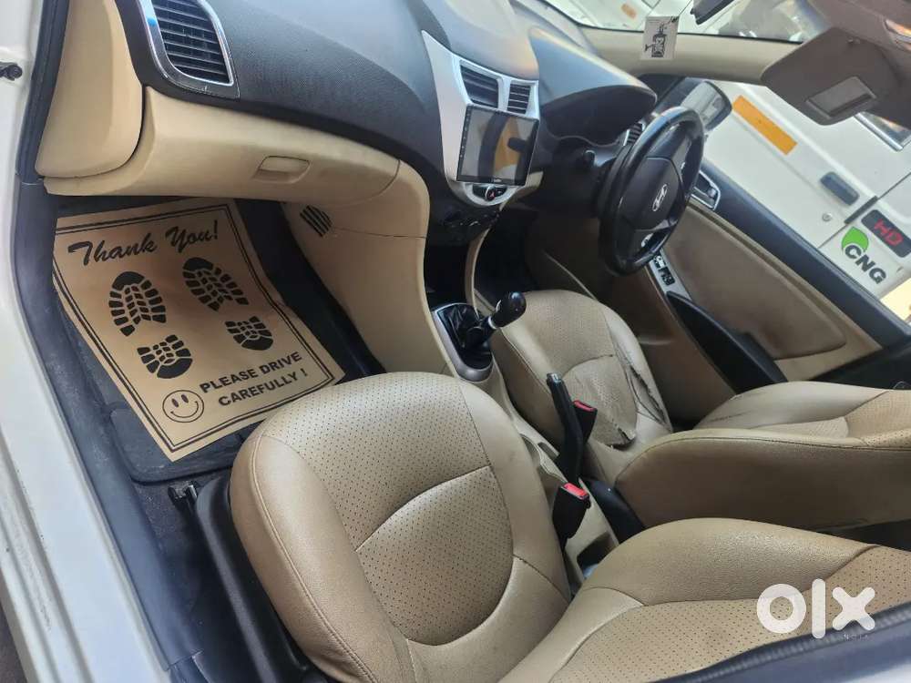 Hyundai Verna 1.4 Vtvt 2016