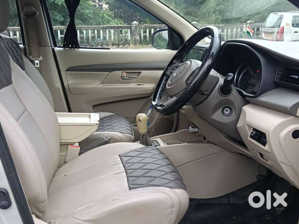 Maruti Suzuki Ertiga 1.5 Vxi, 2022, Cng & Hybrids