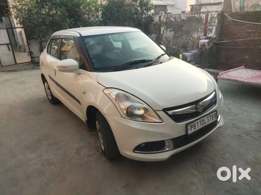 Maruti Suzuki Dzire 2018