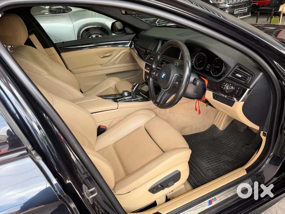 Bmw 5 Series 3.0 530d M Sport, 2017, Diesel