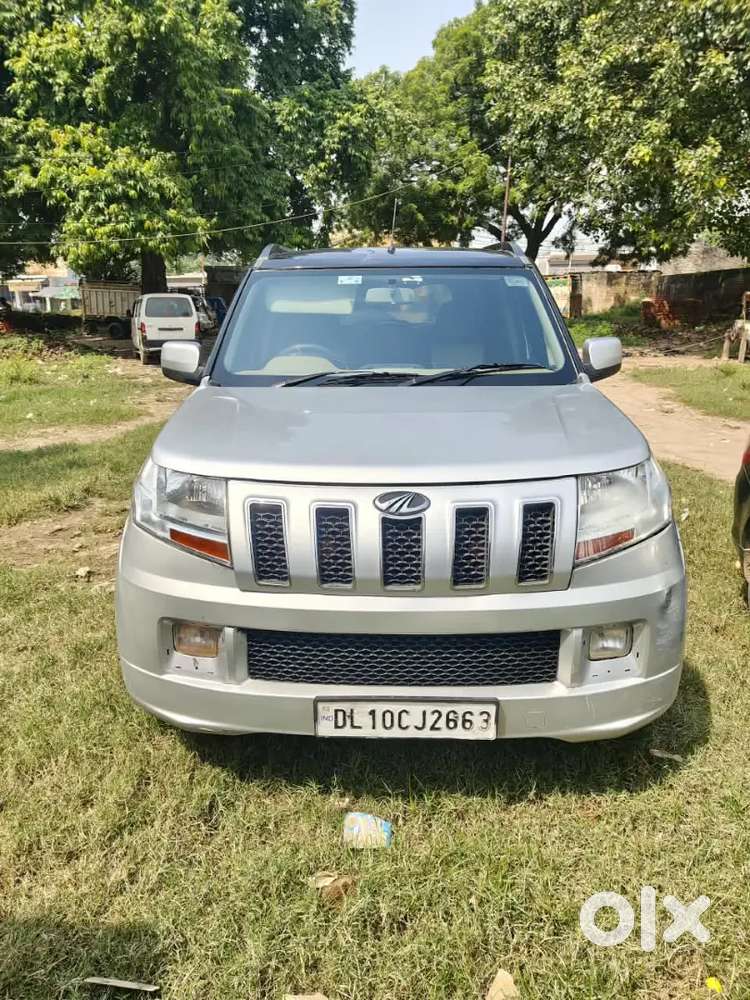 Mahindra Tuv 300 2017