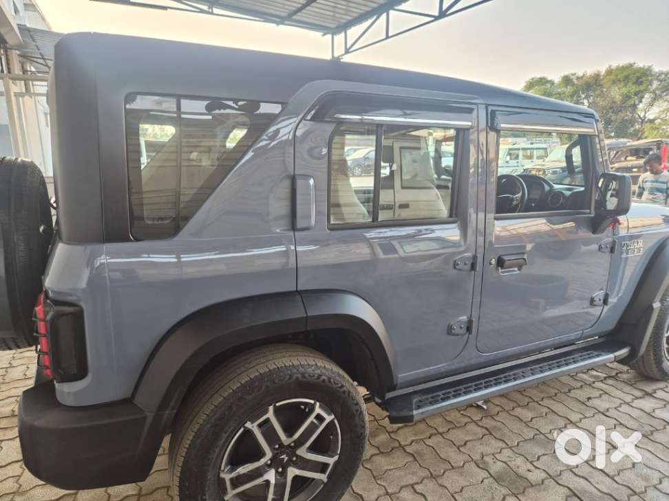 Mahindra Thar Roxx Mx5 Diesel Mt 2wd, 2025, Diesel