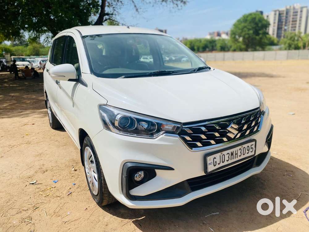 Maruti Suzuki Ertiga 1.4 Vxi Cng Anniversary Edition, 2022, Cng & Hy..